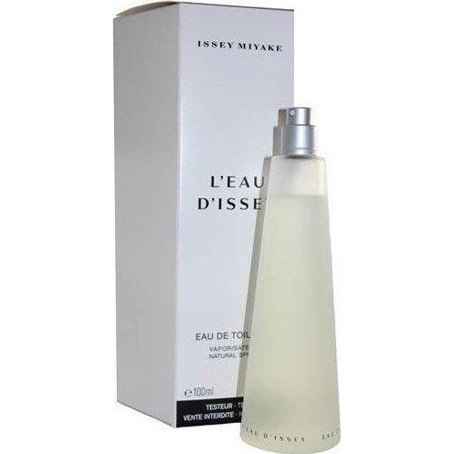 ISSEY MIYAKE l'Eau d'Issey Туалетная вода для женщин 100 мл Тестер - зображення 1