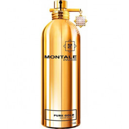 Montale Pure Gold Парфюмированная вода унисекс 100 мл