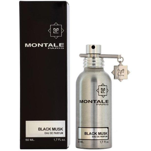 Montale Black Musk Парфюмированная вода унисекс 50 мл - зображення 1