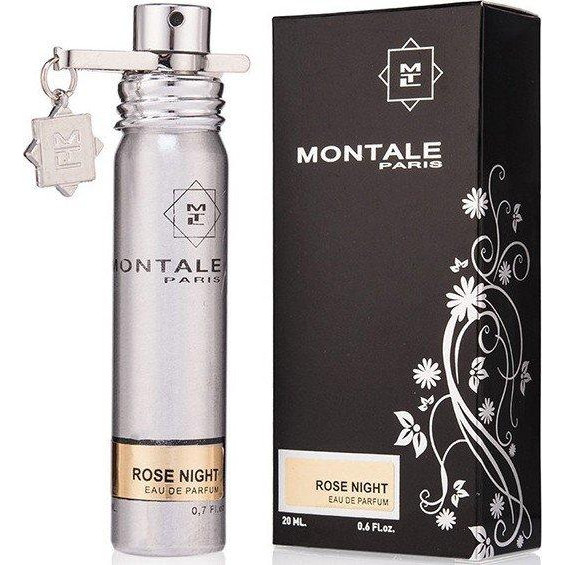 Montale Rose Night Парфюмированная вода унисекс 20 мл - зображення 1