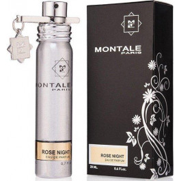 Montale Rose Night Парфюмированная вода унисекс 20 мл