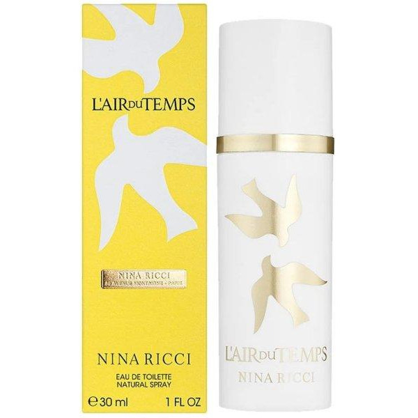 Nina Ricci L'Air du Temps Туалетная вода для женщин 30 мл - зображення 1