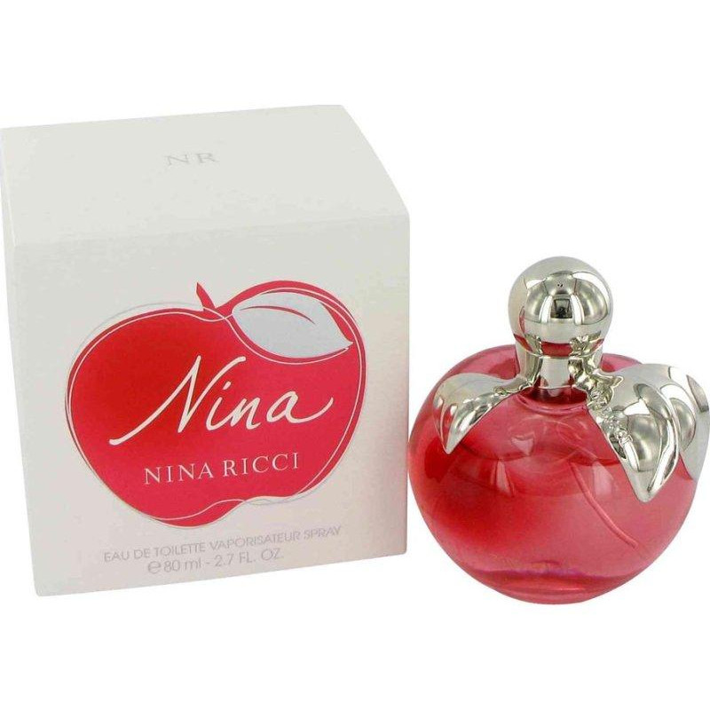 Nina Ricci Nina Туалетная вода для женщин 80 мл - зображення 1