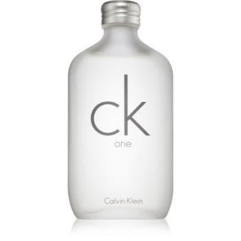 Calvin Klein CK One Туалетная вода унисекс 100 мл - зображення 1