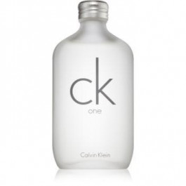 Calvin Klein CK One Туалетная вода унисекс 100 мл
