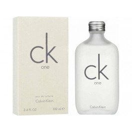 Calvin Klein CK One Shock Туалетная вода для женщин 100 мл