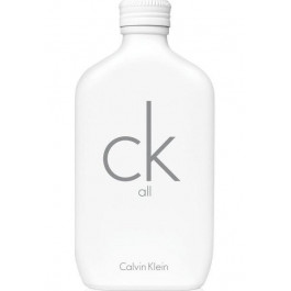 Calvin Klein CK All Туалетная вода унисекс 100 мл Тестер