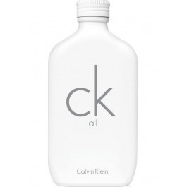   Calvin Klein CK All Туалетная вода унисекс 100 мл Тестер