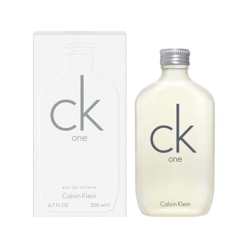 Calvin Klein CK One Туалетная вода унисекс 200 мл Тестер - зображення 1
