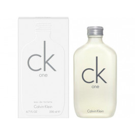 Calvin Klein CK One Туалетная вода унисекс 200 мл Тестер
