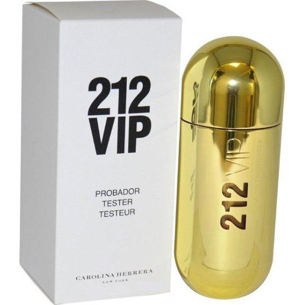 Carolina Herrera 212 VIP Парфюмированная вода для женщин 80 мл Тестер - зображення 1