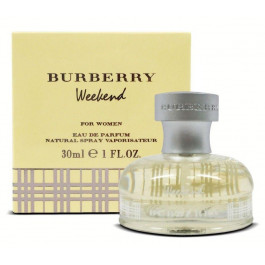 BURBERRY Weekend Парфюмированная вода для женщин 30 мл