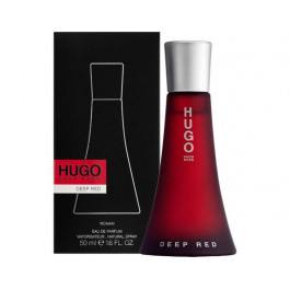 HUGO BOSS Deep Red Парфюмированная вода для женщин 50 мл