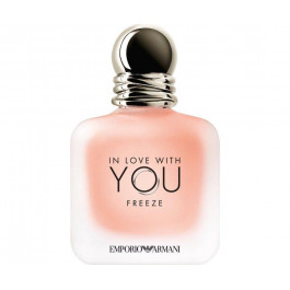 ARMANI In Love With You Freeze Парфюмированная вода для женщин 100 мл Тестер