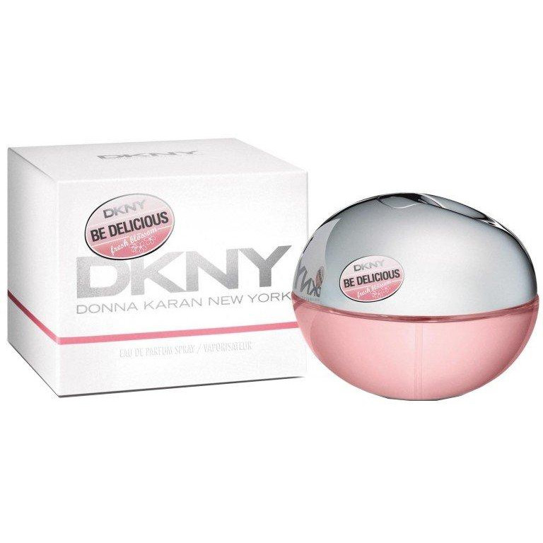 DKNY Be Delicious Fresh Blossom Парфюмированная вода для женщин 50 мл - зображення 1