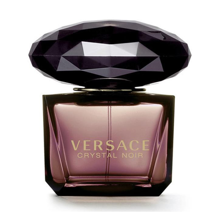 VERSACE Crystal Noir Туалетная вода для женщин 90 мл Тестер - зображення 1