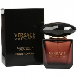   VERSACE Crystal Noir Туалетная вода для женщин 30 мл