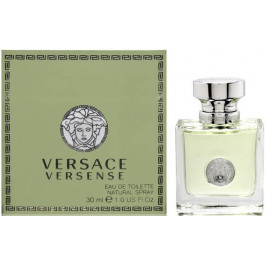 VERSACE Versense Туалетная вода для женщин 30 мл