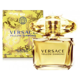   VERSACE Yellow Diamond Туалетная вода для женщин 90 мл