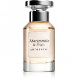 Abercrombie & Fitch Authentic Парфюмированная вода для женщин 50 мл