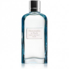 Abercrombie & Fitch First Instinct Blue Парфюмированная вода для женщин 100 мл