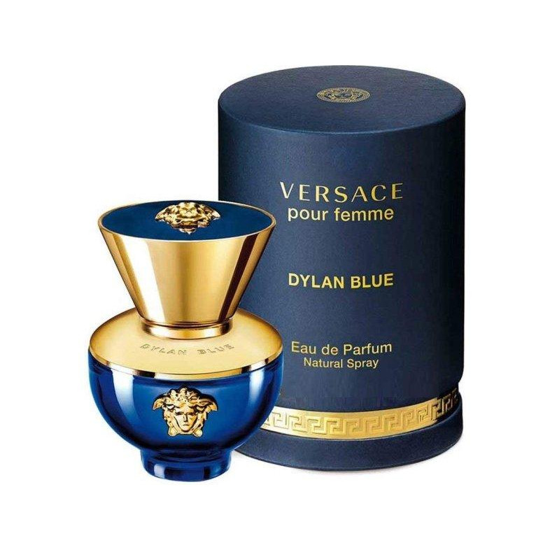 VERSACE Dylan Blue Парфюмированная вода для женщин 50 мл - зображення 1