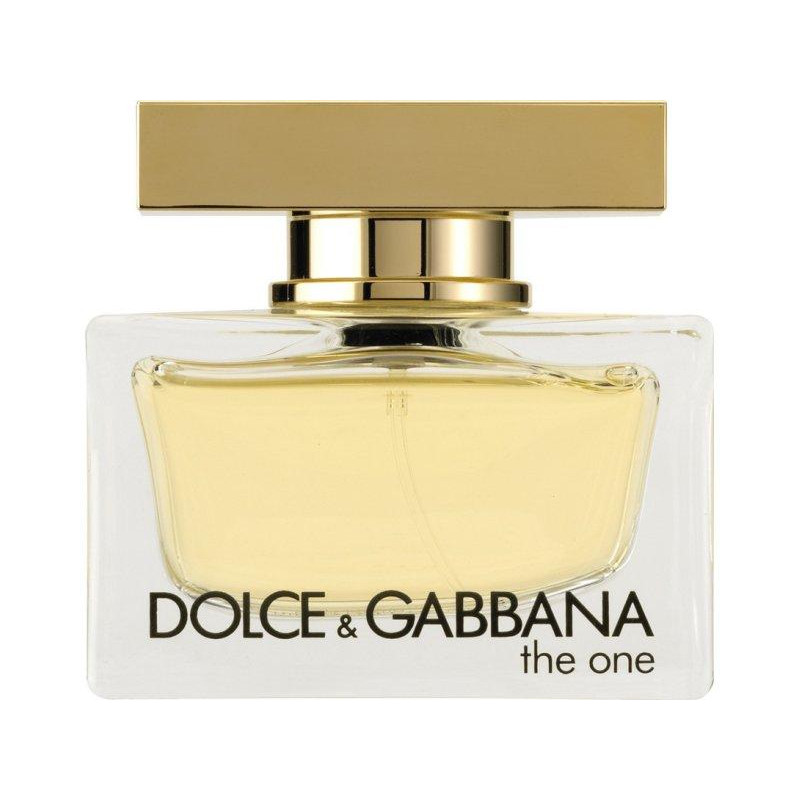 Dolce & Gabbana The One Парфюмированная вода для женщин 50 мл - зображення 1