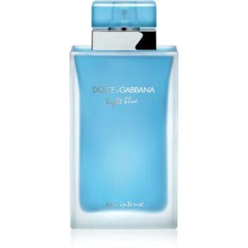 Dolce & Gabbana Light Blue Eau Intense Парфюмированная вода для женщин 100 мл - зображення 1