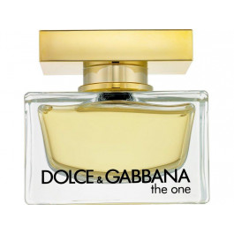 Dolce & Gabbana The One Парфюмированная вода для женщин 75 мл Тестер