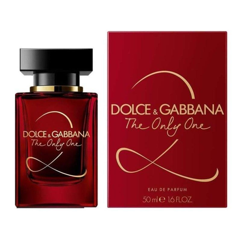 Dolce & Gabbana The Only One 2 Парфюмированная вода для женщин 50 мл - зображення 1