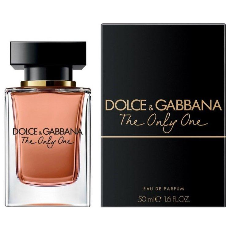 Dolce & Gabbana The Only One Парфюмированная вода для женщин 50 мл - зображення 1