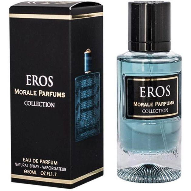 Morale Parfums Eros Парфюмированная вода 50 мл - зображення 1