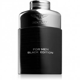 Bentley For Men Black Edition Парфюмированная вода 100 мл