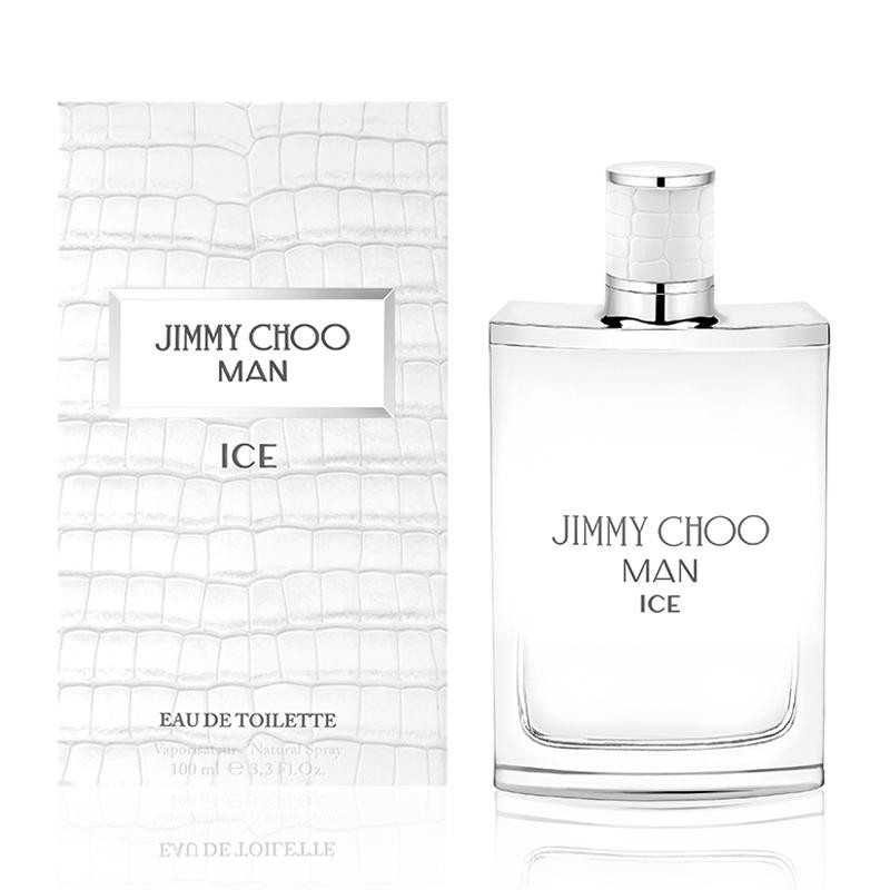 Jimmy Choo Jimmy Choo Man Ice Туалетная вода 100 мл - зображення 1