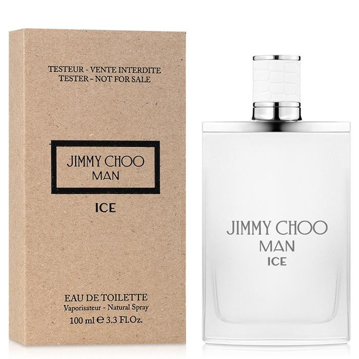 Jimmy Choo Jimmy Choo Man Ice Туалетная вода 100 мл Тестер - зображення 1