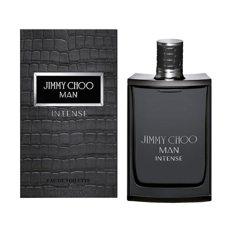 Jimmy Choo Jimmy Choo Man Intense Туалетная вода 100 мл - зображення 1