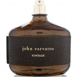 John Varvatos Vintage Туалетная вода 125 мл Тестер