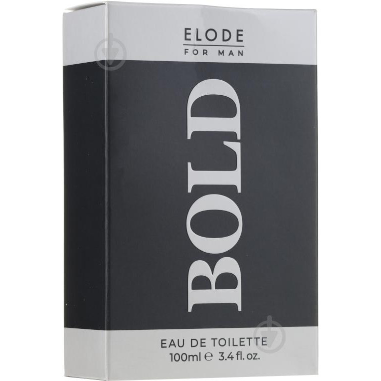 Elode Bold Туалетная вода 100 мл - зображення 1