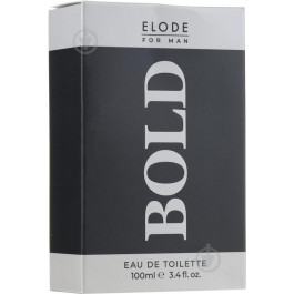 Elode Bold Туалетная вода 100 мл