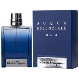 Salvatore Ferragamo Acqua Essenziale Blu Туалетная вода 100 мл