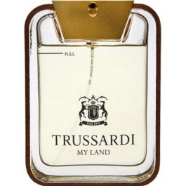 Trussardi My Land Туалетная вода 100 мл Тестер