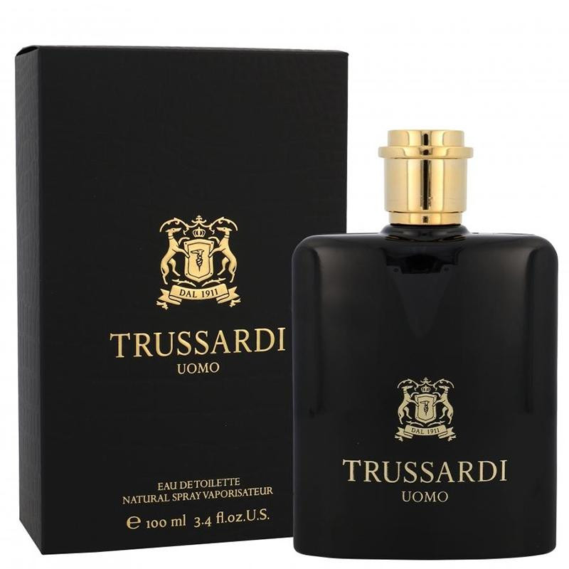 Trussardi Uomo Туалетная вода 100 мл - зображення 1