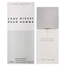   ISSEY MIYAKE l'Eau d'Issey Туалетная вода 75 мл