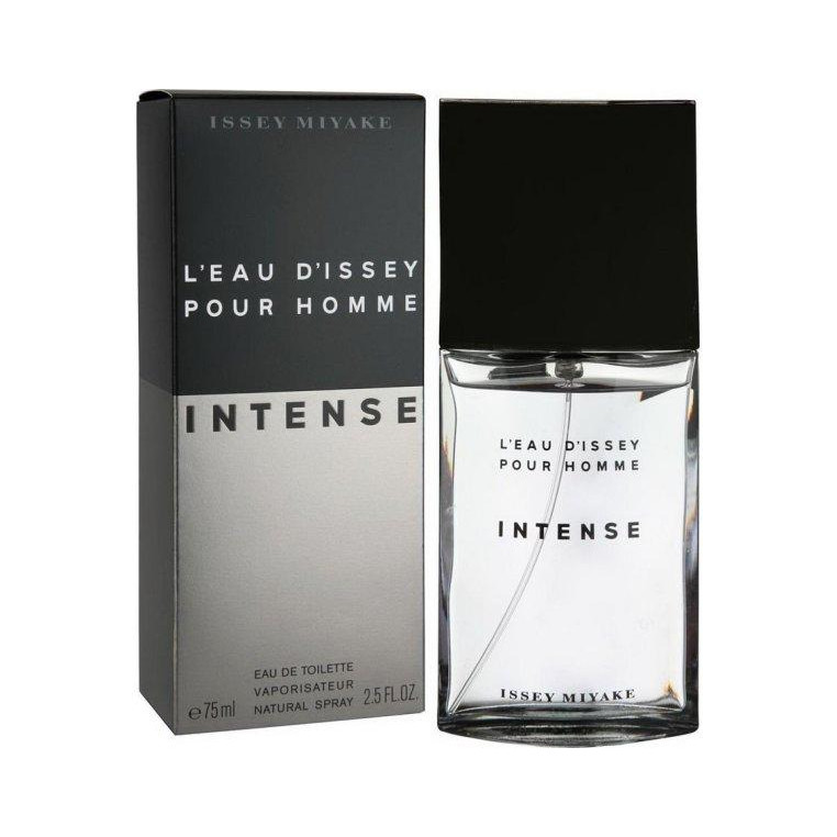 ISSEY MIYAKE L'Eau d'Issey Pour Homme Intense Туалетная вода 75 мл - зображення 1