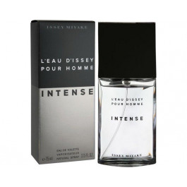 ISSEY MIYAKE L'Eau d'Issey Pour Homme Intense Туалетная вода 75 мл