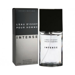   ISSEY MIYAKE L'Eau d'Issey Pour Homme Intense Туалетная вода 75 мл