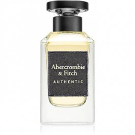 Abercrombie & Fitch Authentic Туалетная вода 100 мл