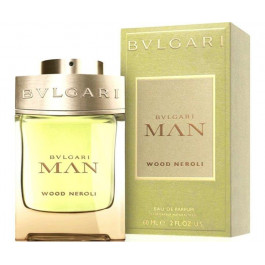 BVLGARI Man Wood Neroli Парфюмированная вода 60 мл