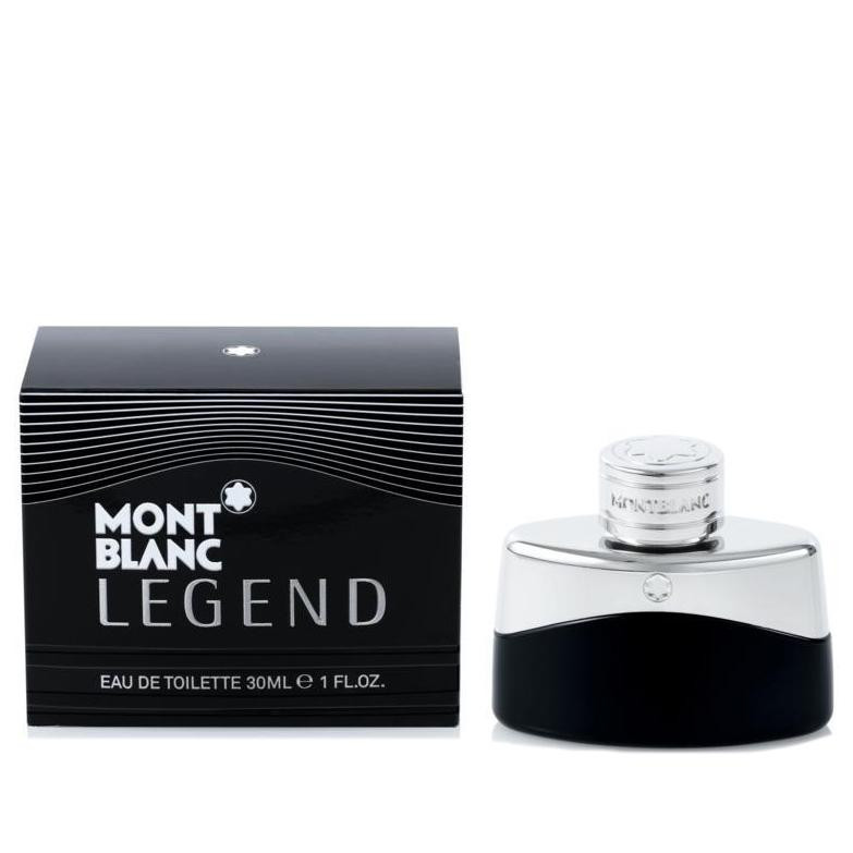 MontBlanc Legend Туалетная вода 30 мл - зображення 1