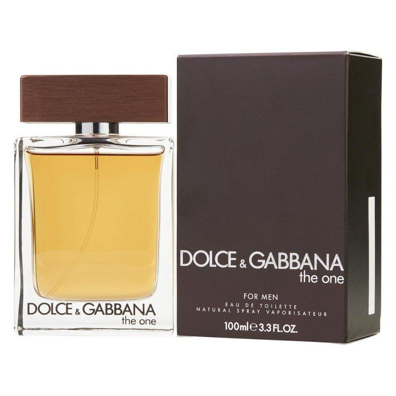 Dolce & Gabbana The One туалетная вода 100 мл - зображення 1
